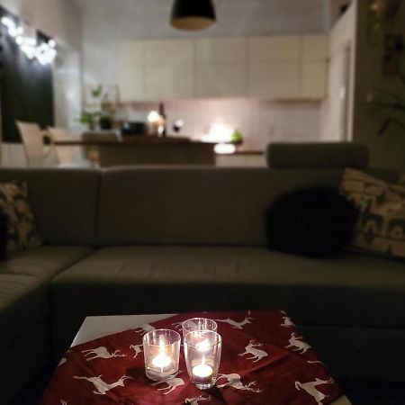 Maciejkowa Apartment Szczecin Exterior foto