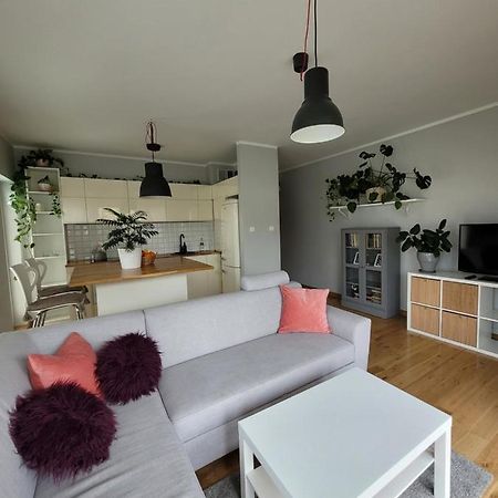 Maciejkowa Apartment Szczecin Exterior foto