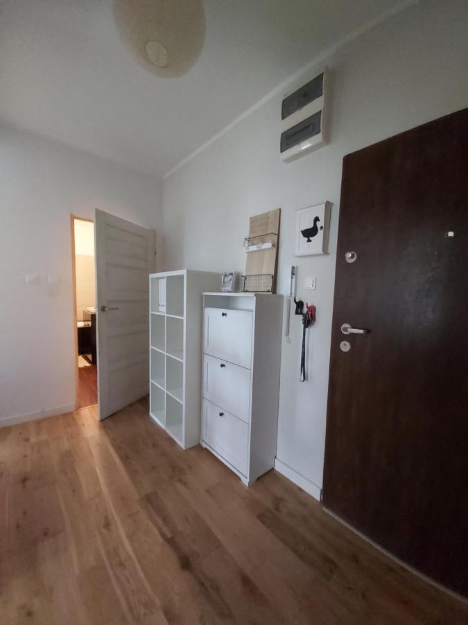 Maciejkowa Apartment Szczecin Exterior foto