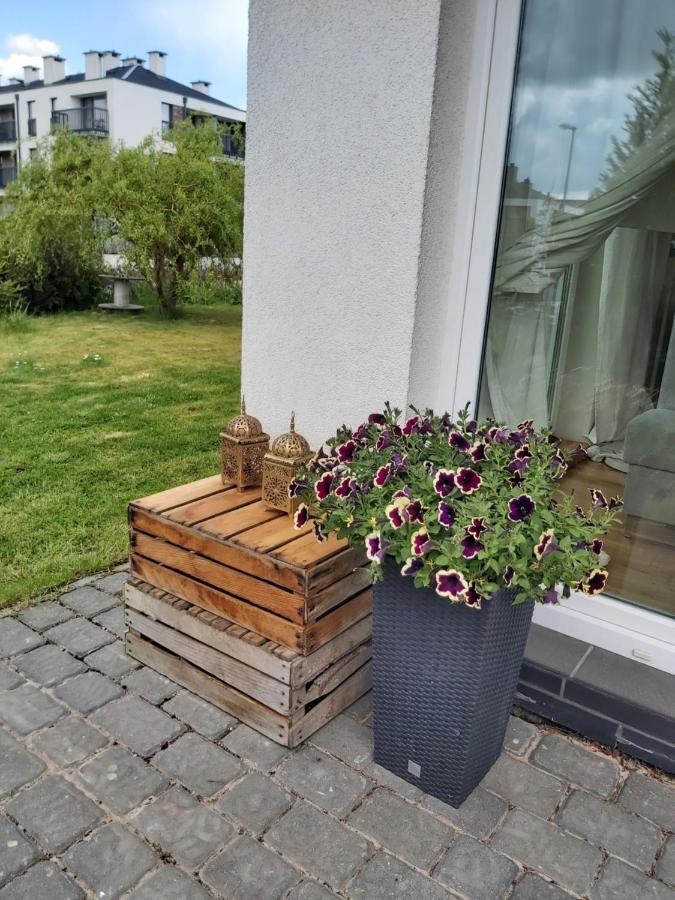 Maciejkowa Apartment Szczecin Exterior foto