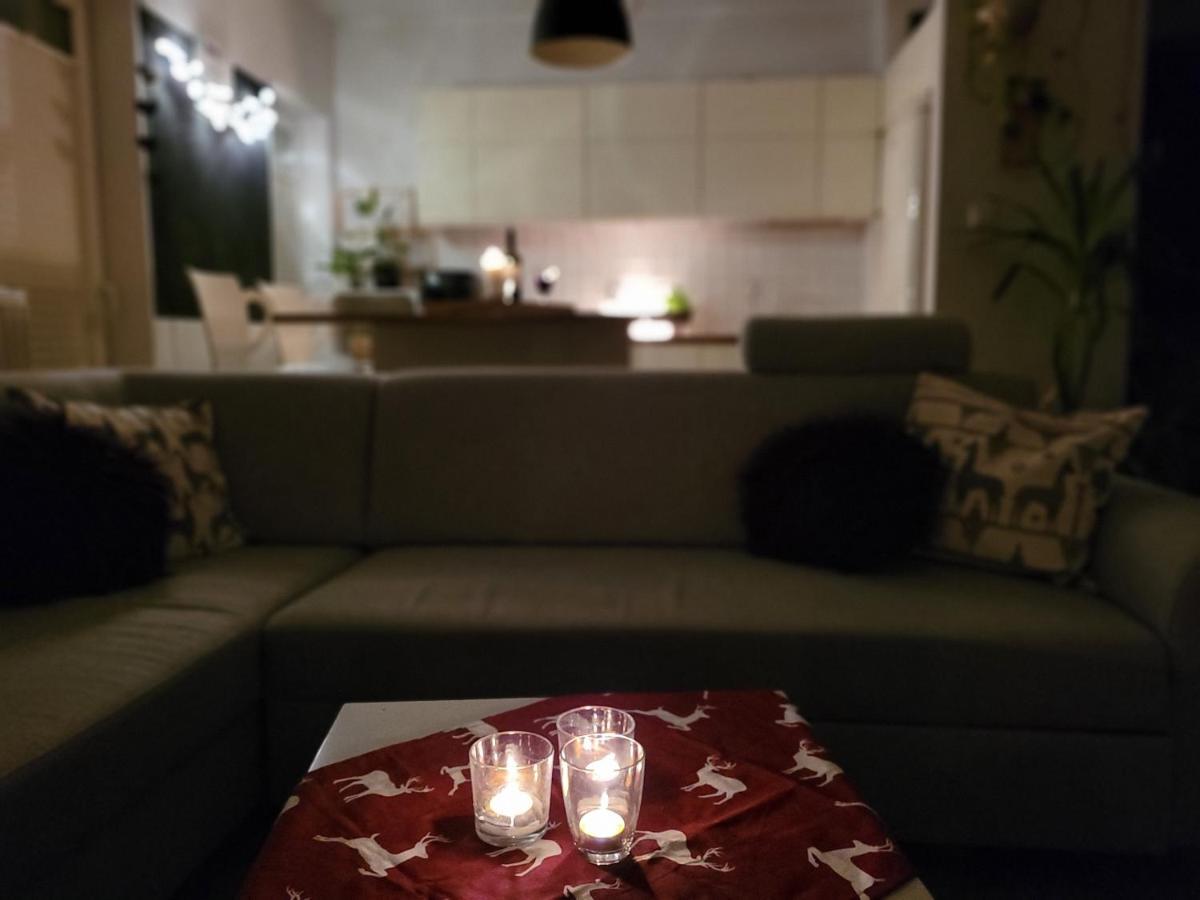 Maciejkowa Apartment Szczecin Exterior foto