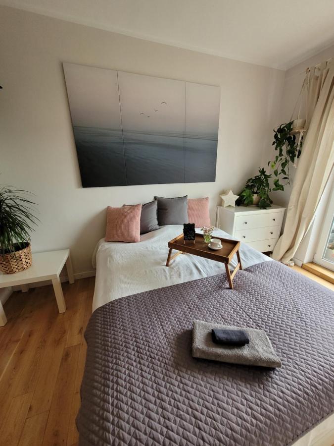 Maciejkowa Apartment Szczecin Exterior foto