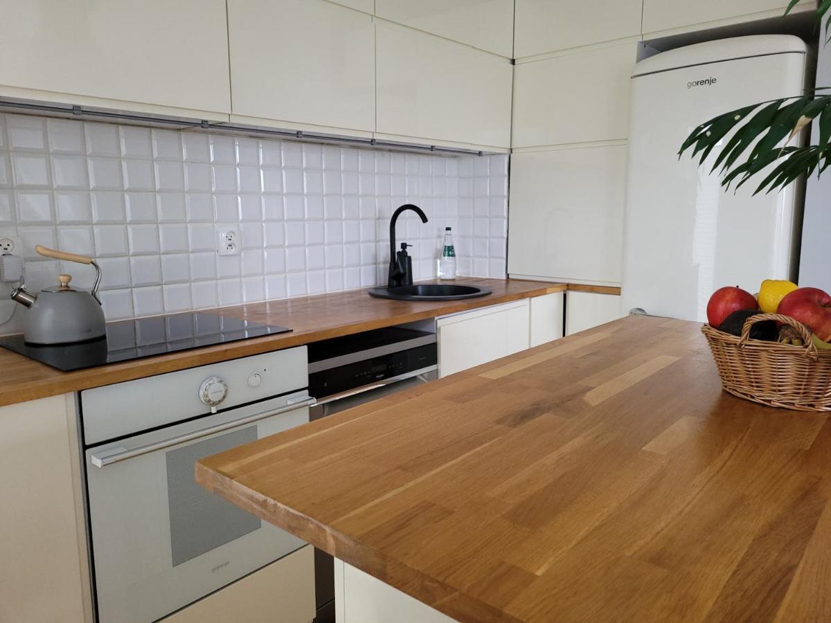 Maciejkowa Apartment Szczecin Exterior foto