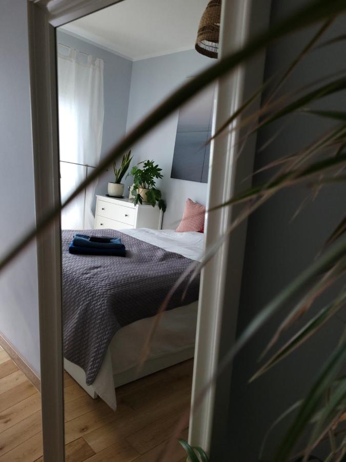Maciejkowa Apartment Szczecin Exterior foto