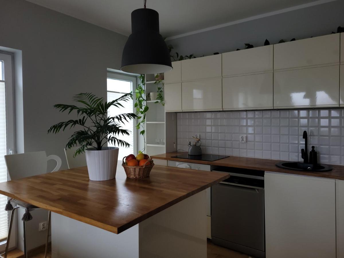 Maciejkowa Apartment Szczecin Exterior foto