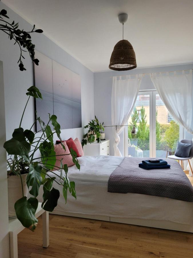 Maciejkowa Apartment Szczecin Exterior foto