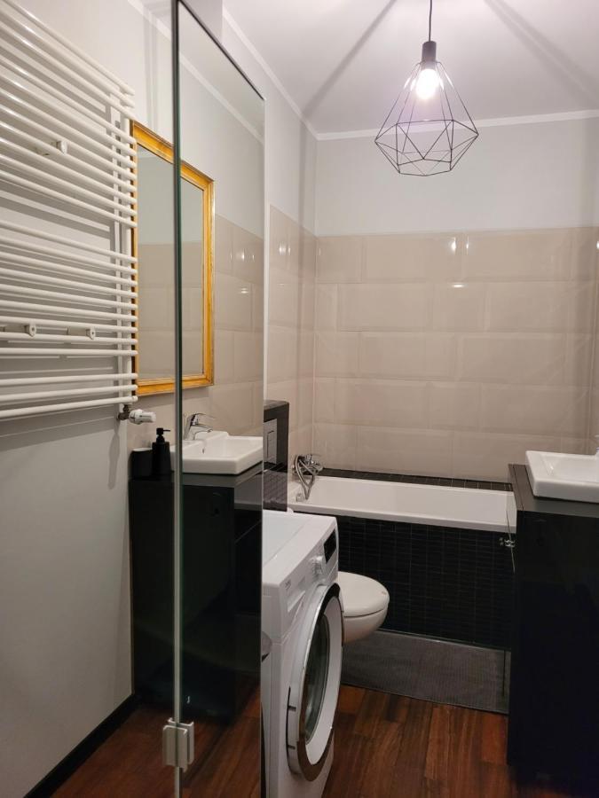 Maciejkowa Apartment Szczecin Exterior foto